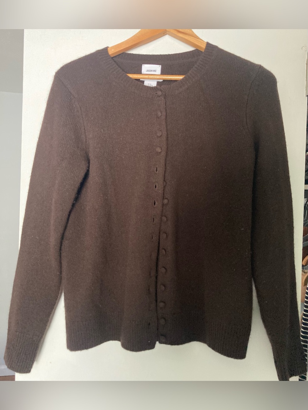 Jason Wu Cashmere Cardigan NWOT